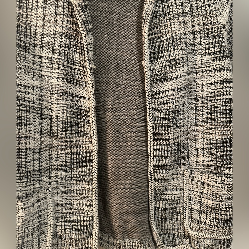 Max Studio Open Front Jacket. - image 4